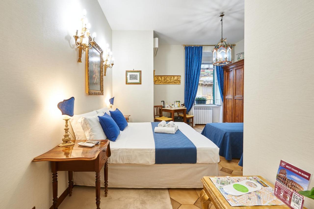 Bed & Breakfast Fabrizio's Roma